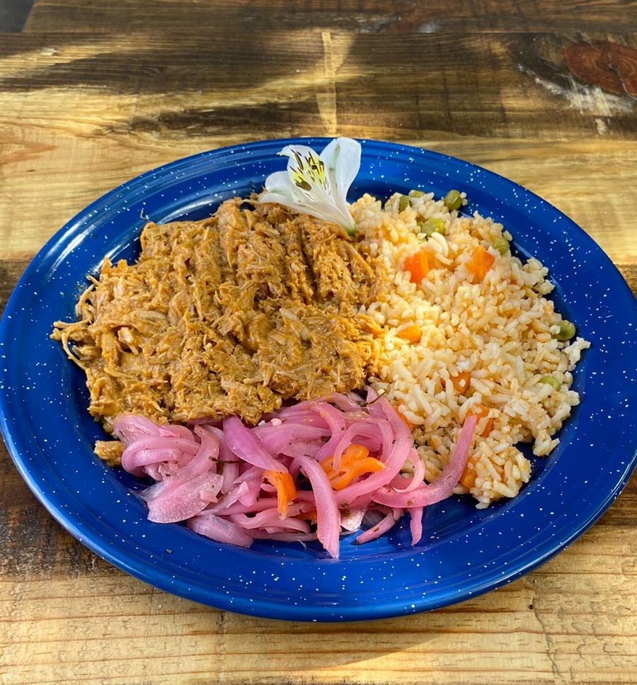 Cochinita pibil